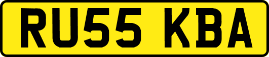 RU55KBA
