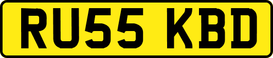 RU55KBD