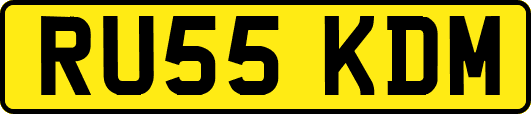 RU55KDM
