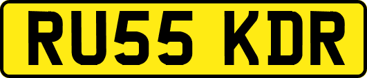 RU55KDR
