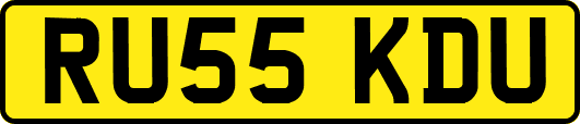 RU55KDU