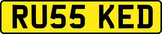 RU55KED