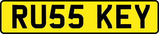 RU55KEY