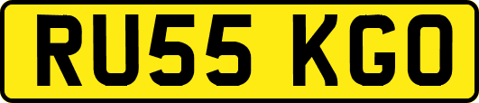 RU55KGO