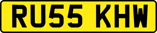 RU55KHW
