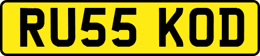 RU55KOD