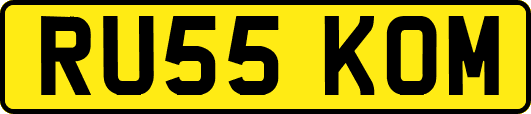 RU55KOM