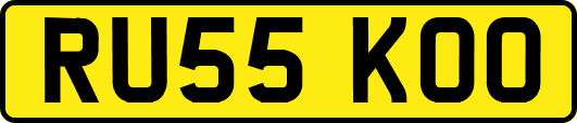 RU55KOO