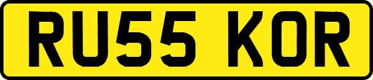 RU55KOR