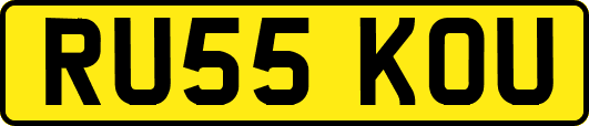 RU55KOU
