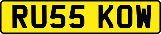 RU55KOW
