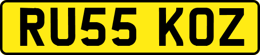 RU55KOZ