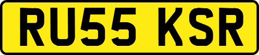 RU55KSR
