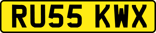 RU55KWX