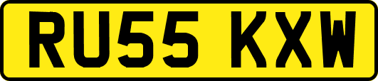 RU55KXW