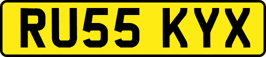 RU55KYX
