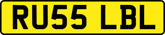 RU55LBL