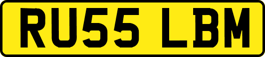 RU55LBM