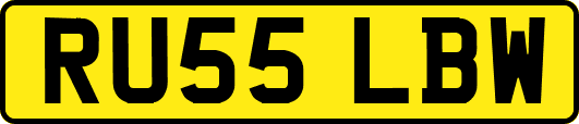 RU55LBW