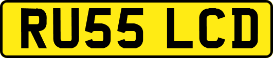 RU55LCD