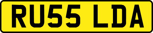 RU55LDA