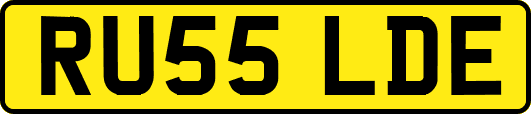 RU55LDE