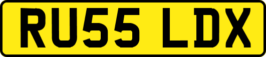 RU55LDX