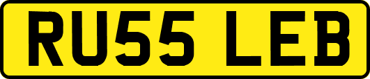 RU55LEB