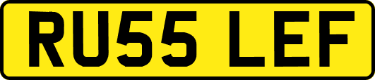 RU55LEF
