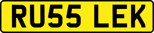 RU55LEK