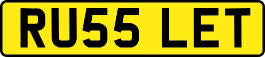 RU55LET