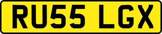 RU55LGX