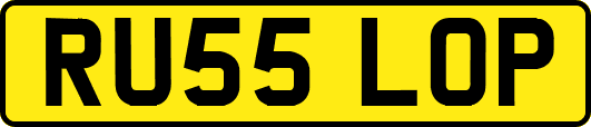 RU55LOP