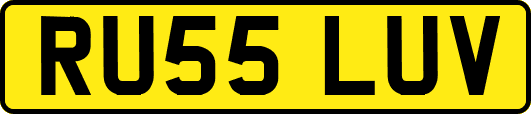 RU55LUV