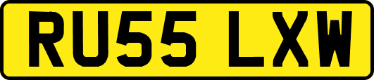RU55LXW