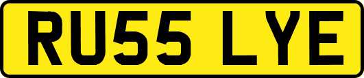 RU55LYE