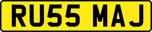 RU55MAJ