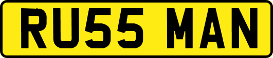 RU55MAN