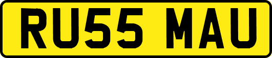 RU55MAU