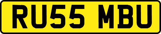 RU55MBU