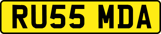 RU55MDA