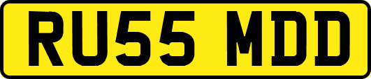 RU55MDD