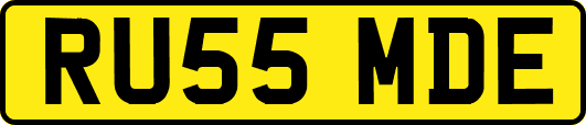RU55MDE