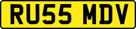RU55MDV