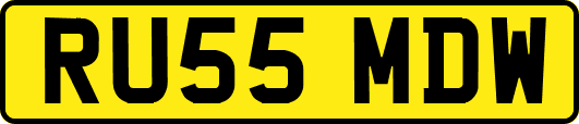 RU55MDW