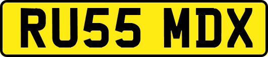 RU55MDX