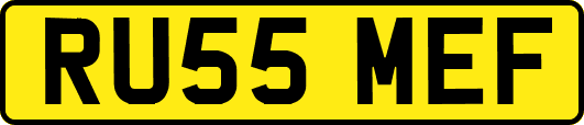 RU55MEF