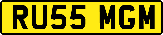 RU55MGM