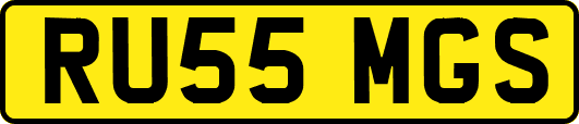 RU55MGS