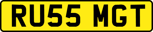 RU55MGT